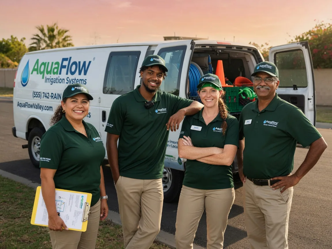 Irrigation Installation company in Saint Helena Island, SC